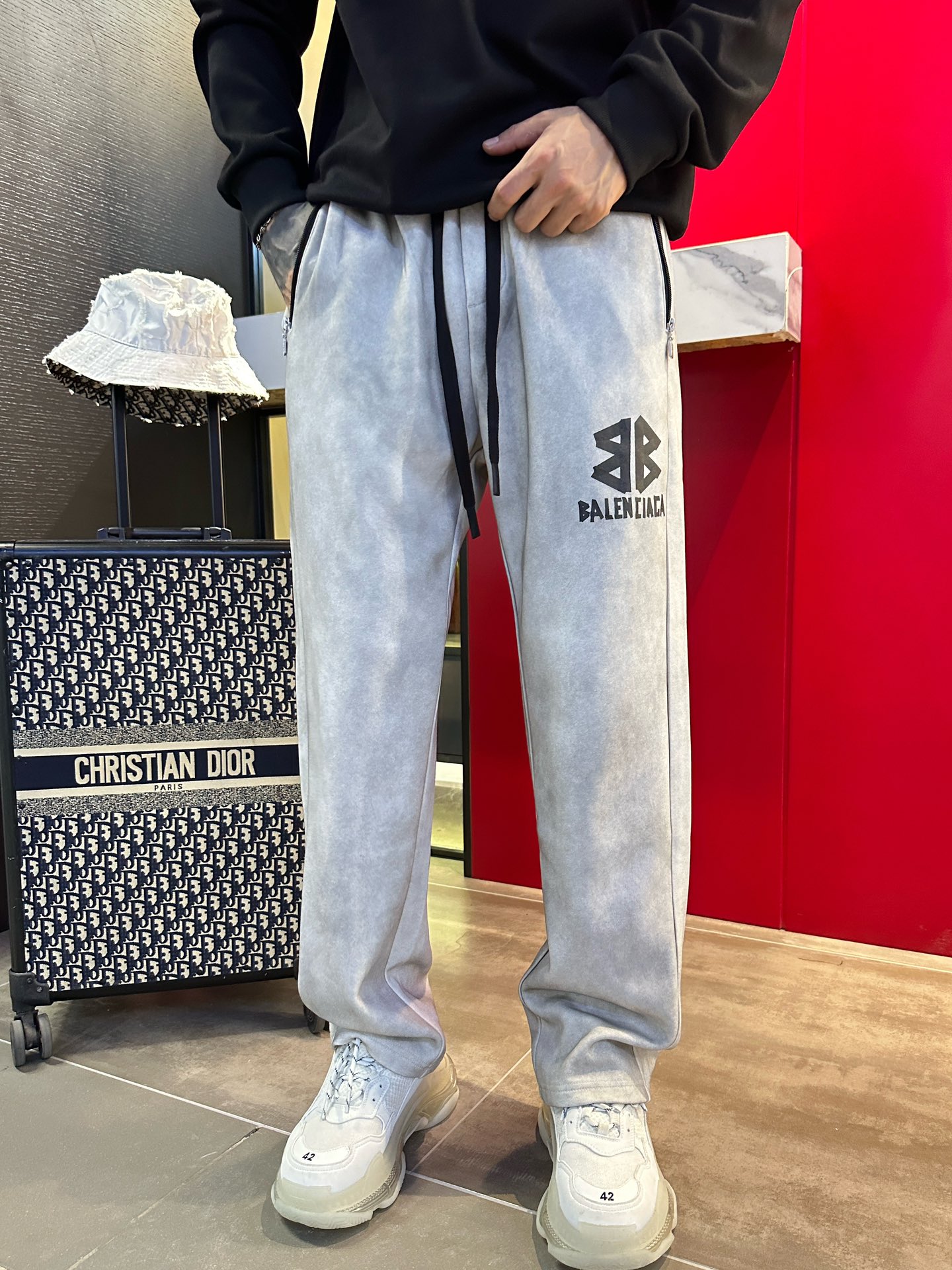 Casual Pants Man